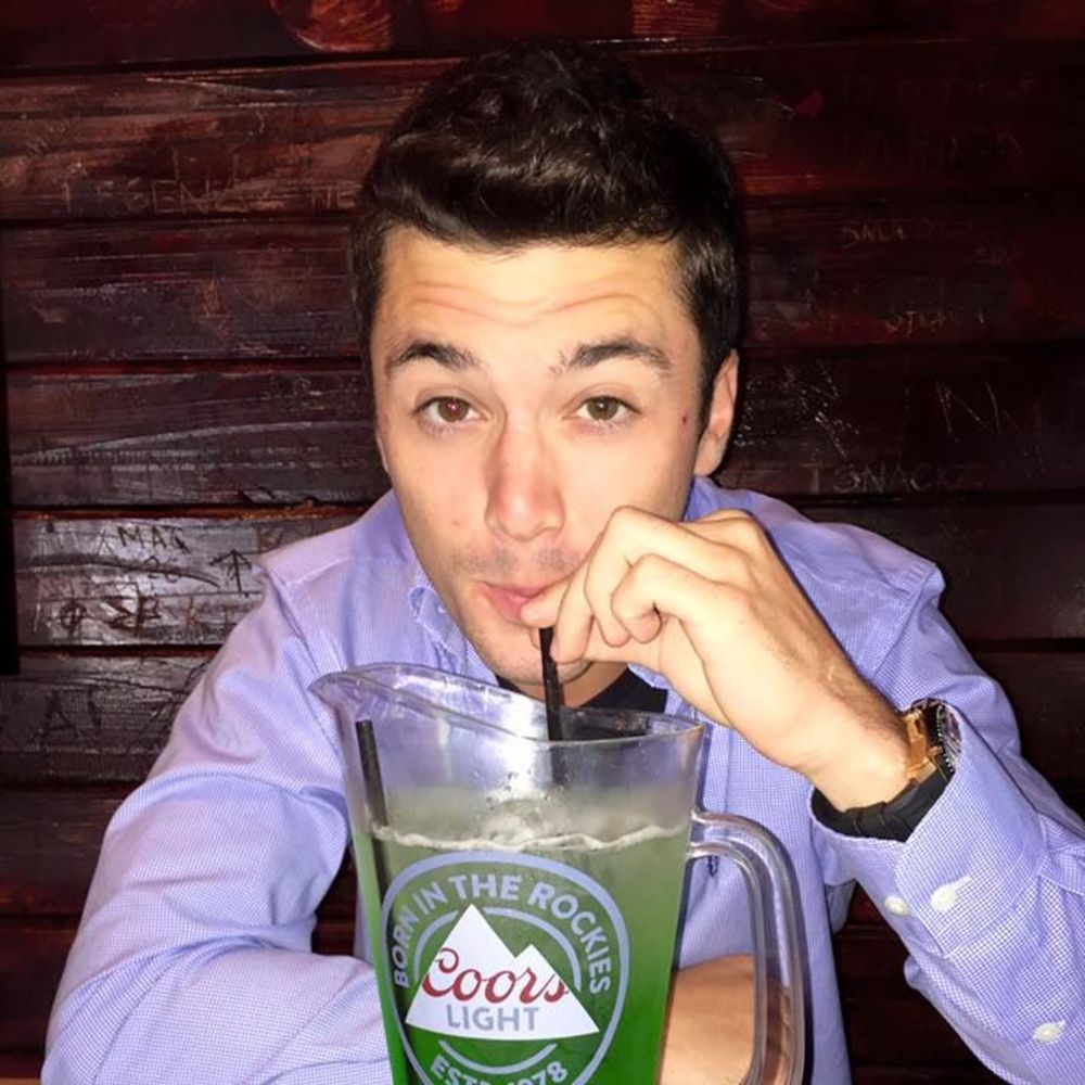 Meet your Posher, Connor